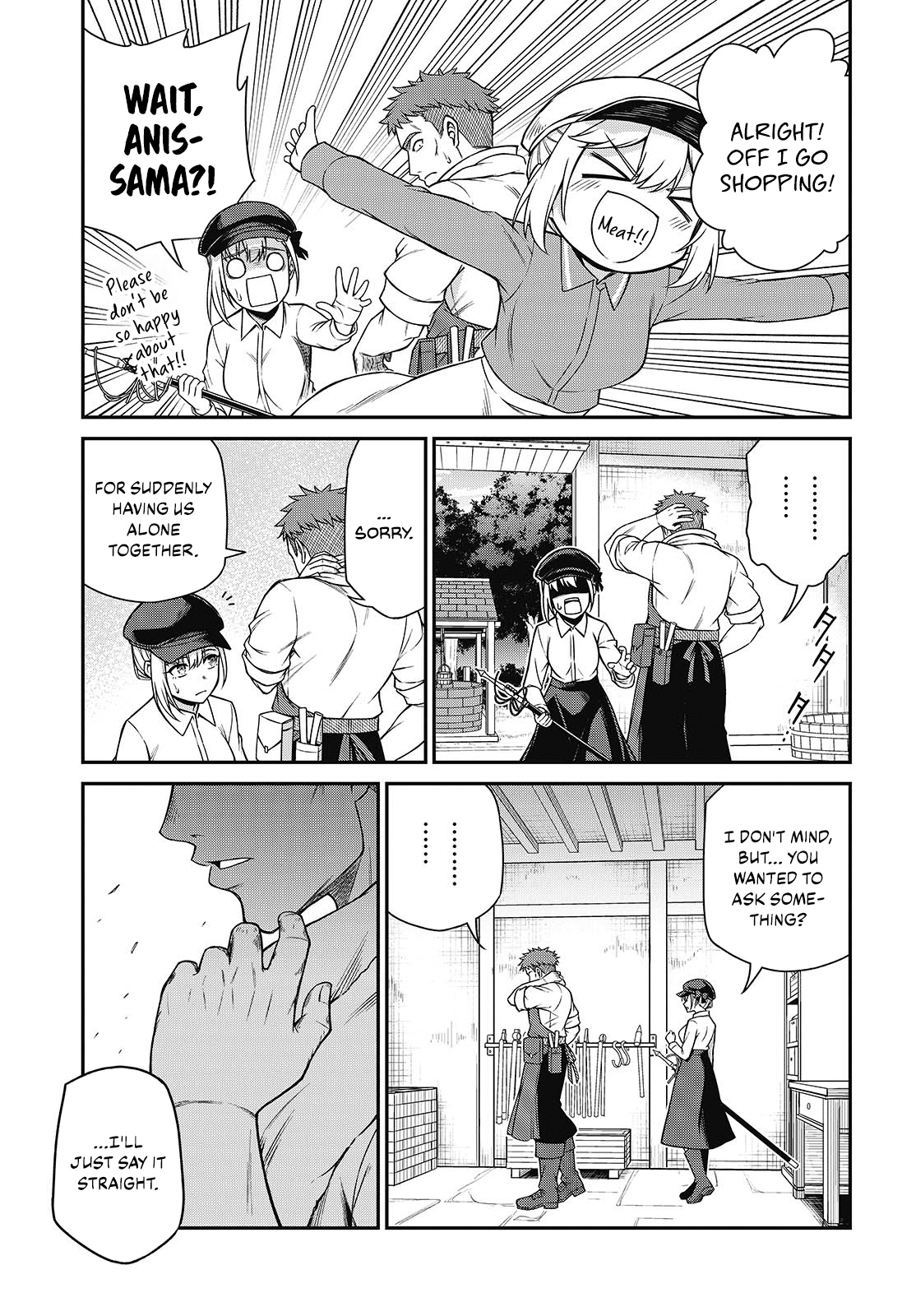 The Magical Revolution of the Reincarnated Princess and the Genius Young Lady Chapter 38 13